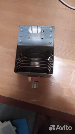 Магнетрон микроволновой печи