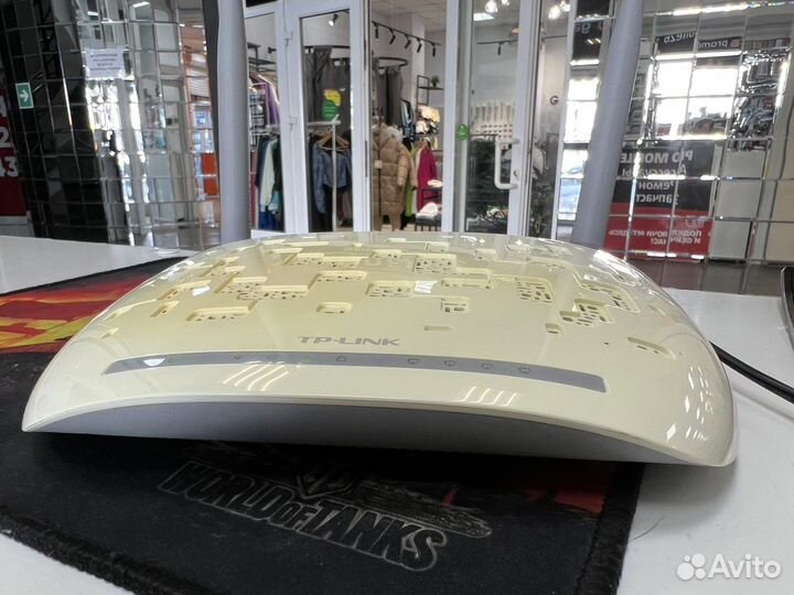 Wi-Fi роутер Tp-Link 8961D adsl2
