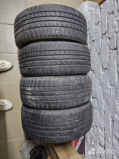 Dunlop SP Sport Maxx TT 205/50 R17 93Y