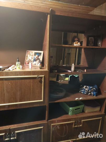 Стенка в гостиную