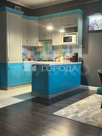 2-к. квартира, 47 м², 2/5 эт.