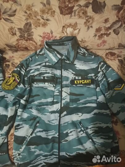 Кинологическая форма