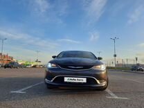 Chrysler 200 2.4 AT, 2016, 142 000 км, с пробегом, цена 1 750 000 руб.