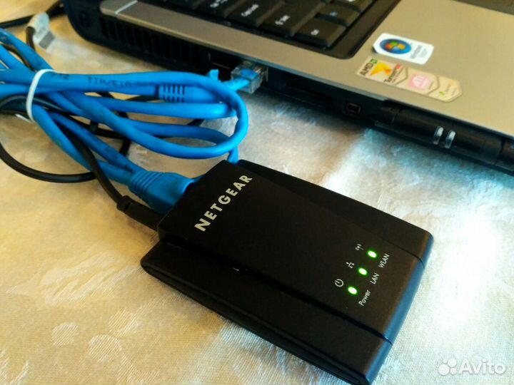 Wnce2001 Universal WiFi приёмник