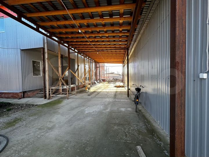 Склад, 380 м²