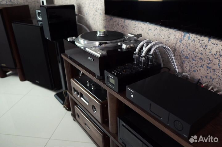 Проигрыватель винила Denon DP-59L