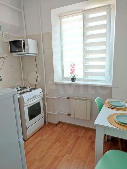 1-к. квартира, 30 м², 1/3 эт.