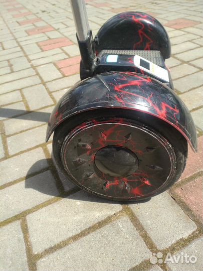 Segway (гироскутер с ручкой) MiniPro A8