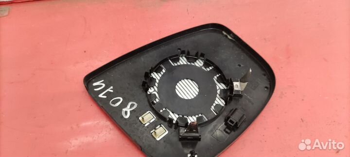 Зеркальный элемент Citroen Jumpy