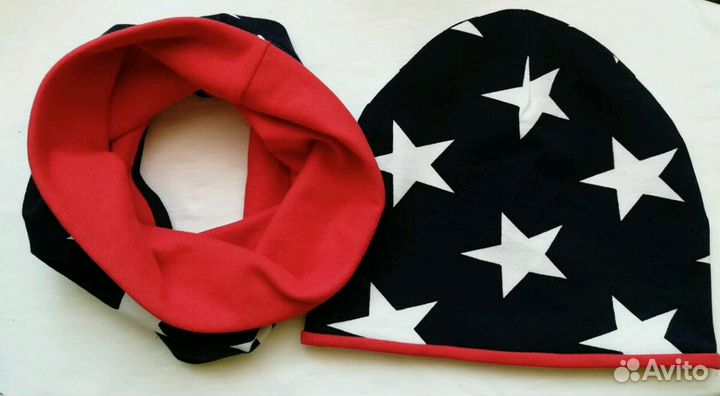 Шапка и снуд