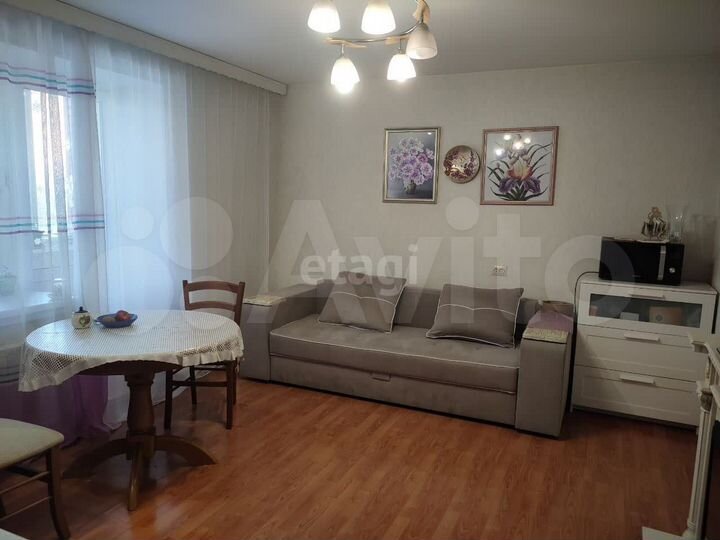 2-к. квартира, 64,7 м², 4/5 эт.