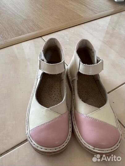 Туфли для девочки Неман