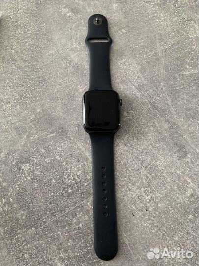 Часы apple watch SE 2 44 mm