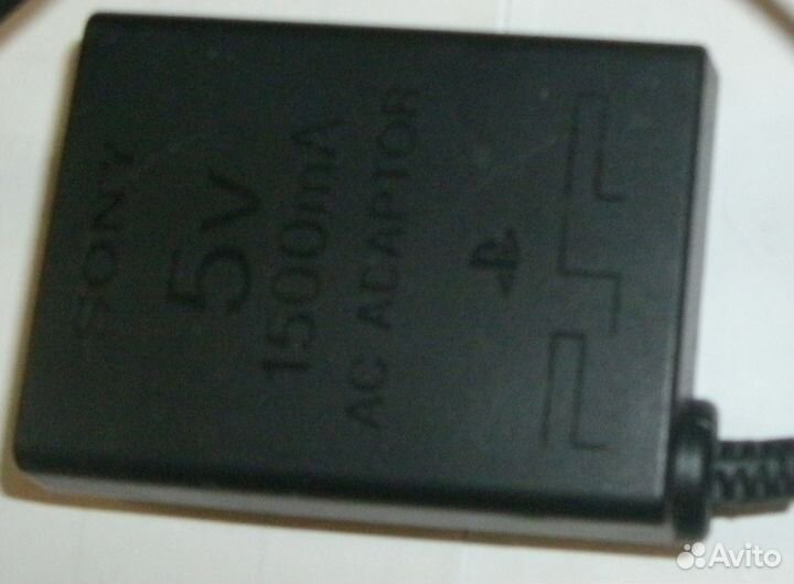 Зарядные устройства для PSP Sony 5V 1.5-2А ориг