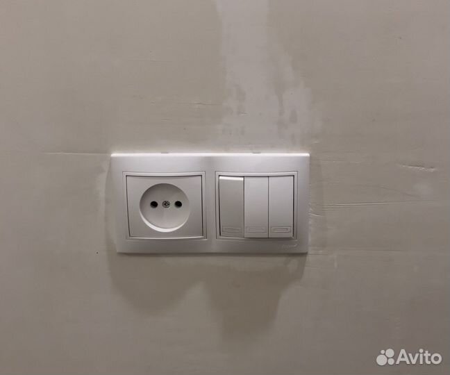 Услуги электрика