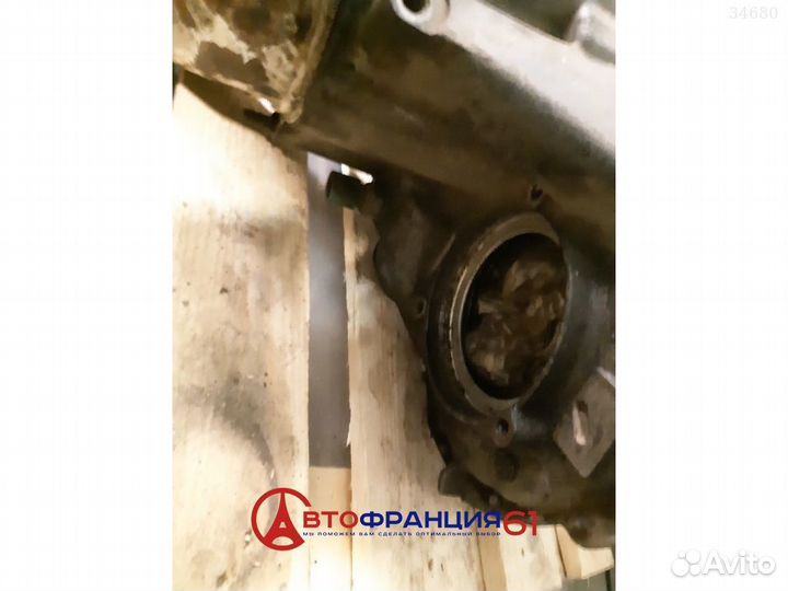 МКПП, 7701712509 renault megane 1, 3034600