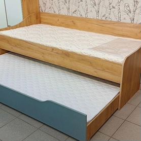 Выдвижная кровать