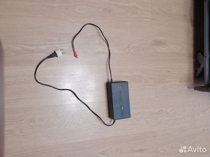 Зарядное устройство для аккумуляторов