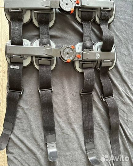 Ортез для коленного сустава