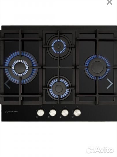 Газовая варочная панель Schaub Lorenz SLK GY6531