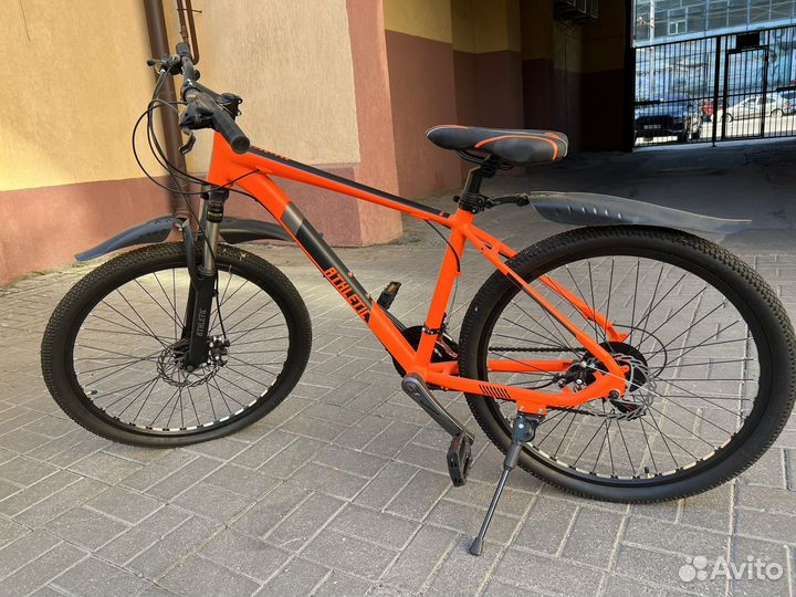 Велосипед спортивный 