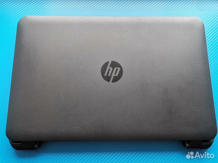 Ноутбук hp 250 g2 полный разбор отправка