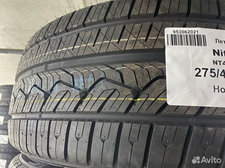 Nitto NT421Q 275/45 R20 110W