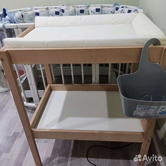 Пеленальный столик IKEA