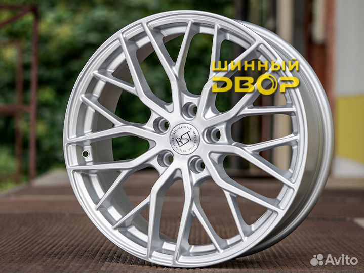 Диски RST R008 Mazda 6 7,5X18 5/114,3 ET45 D-67,1