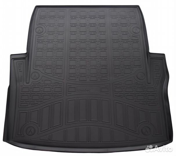 Коврик в багажник BMW 3 F30 2011-2020