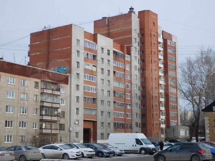 4-к. квартира, 102,6 м², 3/12 эт.