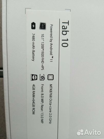 Планшет blackview