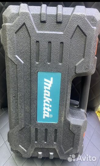 Цепная пила makita