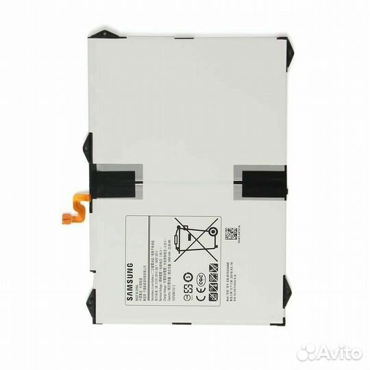 Аккумулятор для Samsung Galaxy Tab S3 9.7 (sm-t820