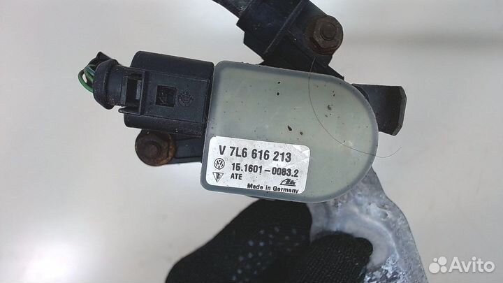 Датчик подвески Audi Q7, 2011