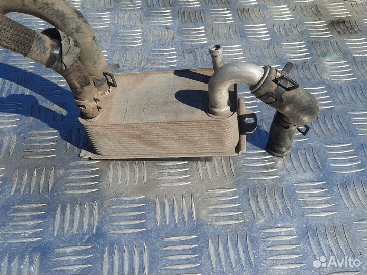 Радиатор АКПП Мазда 3 BL 2011 1.6