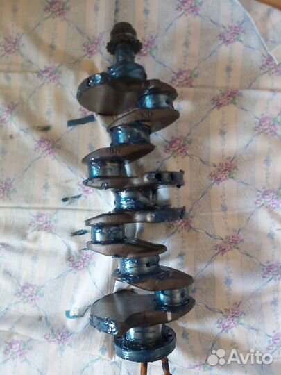 Qxba,гбц коленвал,поддон