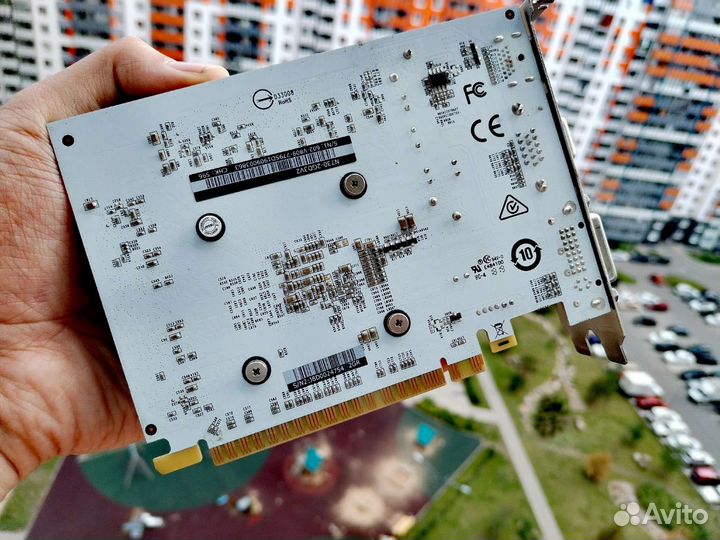 Видеокарта GT 730 2Gb MSI идеал