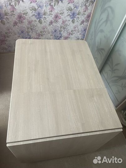 Стол книжка раскладной