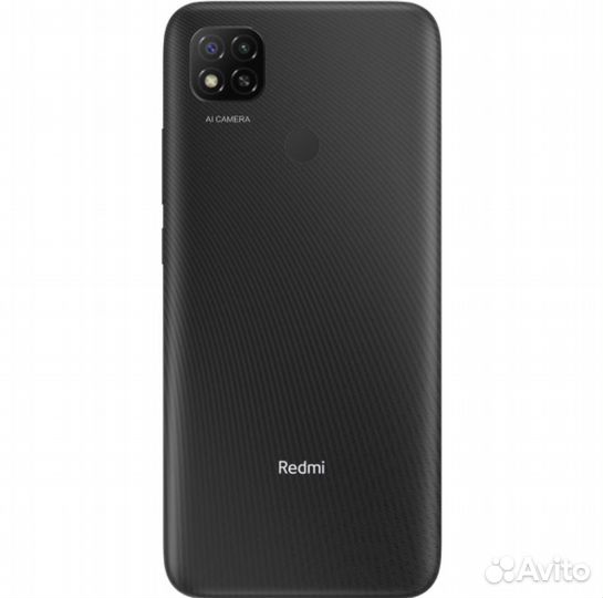 Смартфон Xiaomi Redmi 9C NFC новый (Магазин)