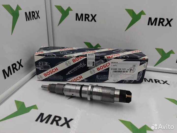 Форсунка 0445120121