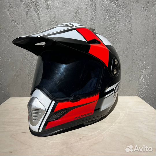 Мотошлем Arai Tour Cross, L (59-60 см)