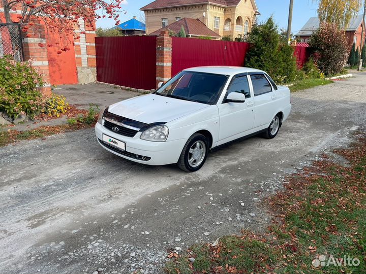LADA Priora 1.6 МТ, 2009, 145 370 км