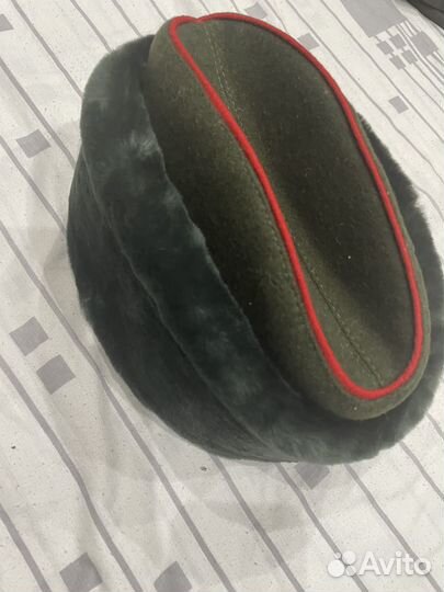 Женский военный головной убор