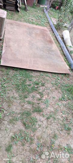 Металлический лист