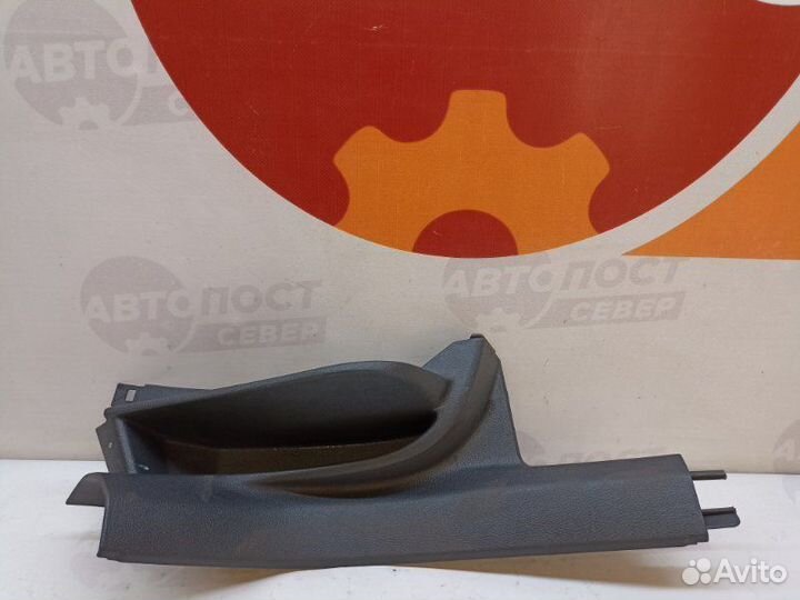 Накладка порога (внутренняя) задняя правая