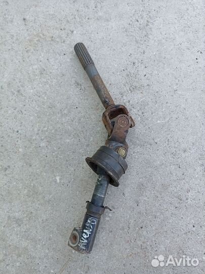 Toyota Avensis Verso крестовина рулевой колонки