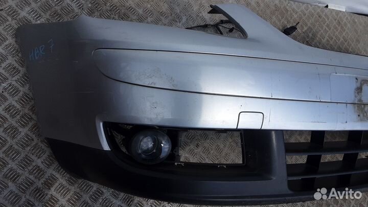 Бампер Volkswagen Touran (2003-2010)