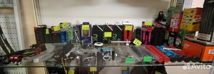 Запчасти, аксессуары, ремонт