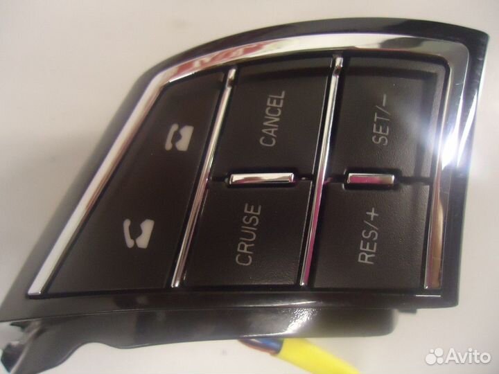 Кнопки руля (Haval H6)